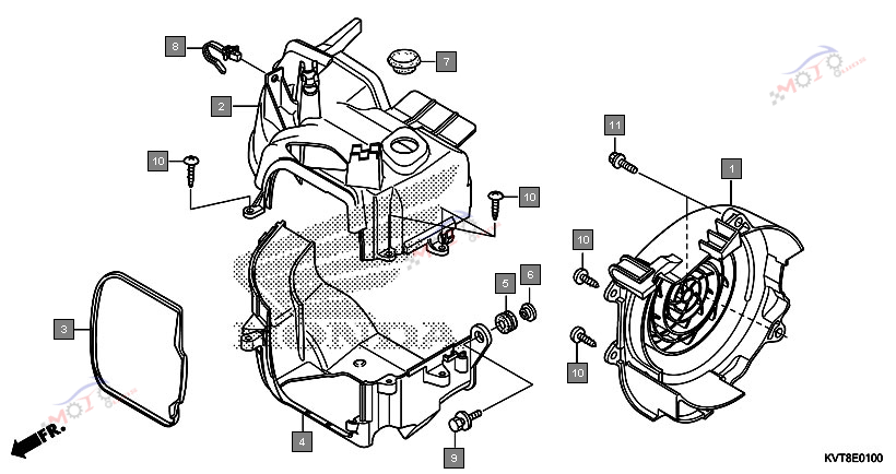 Frame Diagram